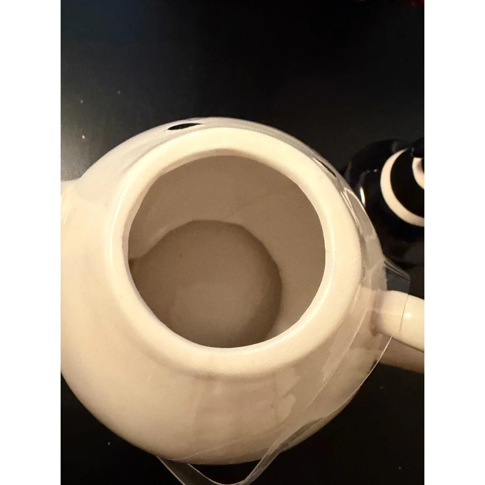 RARE Johanna Parker Halloween Ghost Teapot Gus Collectible 2026 release